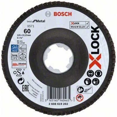 Bosch 2.608.619.202 – Zboží Mobilmania