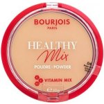 Bourjois Paris Healthy Mix rozjasňující matující pudr 04 Golden Beige 10 g – Zboží Mobilmania