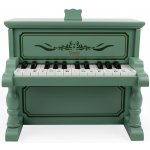 CLASSIC WORLD DŘEVĚNÉ PIANO NÁSTROJ VINTAGE UČEBNÍ KNÍŽKA – Hledejceny.cz