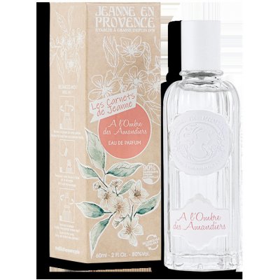Jeanne en Provence Ve stínu mandloní parfémovaná voda dámská 60 ml – Hledejceny.cz