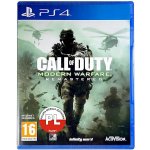 Call Of Duty Modern Warfare Remastered – Zboží Mobilmania