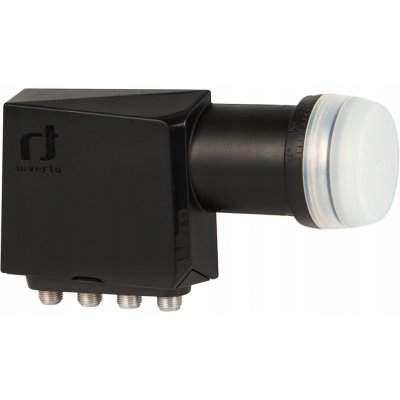 Inverto Black Ultra Quattro HGLN 40 mm SFT03753 0,2dB – Hledejceny.cz