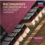 Rachmaninov Sergej Vasiljevič - Piano Concertos No. 1 & 3 CD – Hledejceny.cz