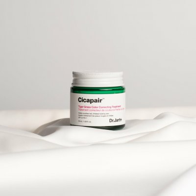 Dr. Jart+ Cicapair Tiger Grass Color Correcting Treatment krém redukující začervenání pleti 30 ml – Zboží Dáma