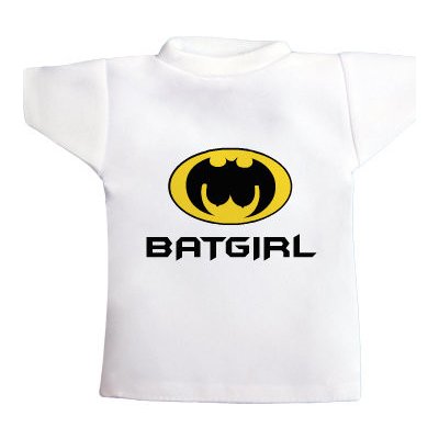 Tričko na láhev Batgirl – Hledejceny.cz