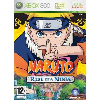 Naruto Rise of a Ninja