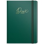 Prokop Luxi B6 Týdenní 2026 zelená – Zboží Živě