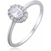 Prsteny Jan Kos jewellery Stříbrný prsten MHT 3564 SW