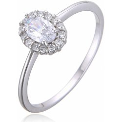 Jan Kos jewellery Stříbrný prsten MHT 3564 SW