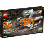 LEGO® Star Wars™ 75273 Stíhačka X-wing Poe – Zboží Živě