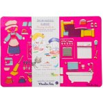 MOULIN ROTY Šablony Domov – Zboží Dáma