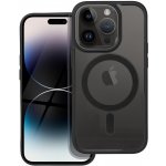 Color Edge Mag Cover s MagSafe, iPhone 14 Pro, černý – Zboží Mobilmania