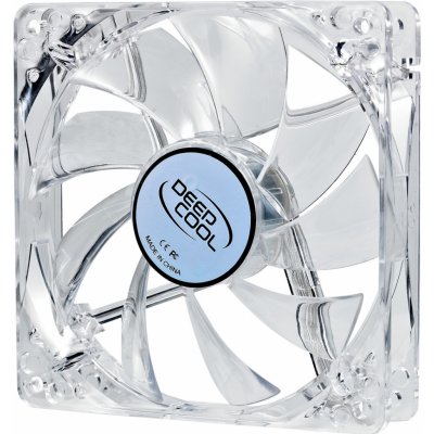 DeepCool XFAN 120L/B – Hledejceny.cz