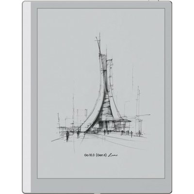 ONYX BOOX GO 10.3 (Gen 2) – Zboží Živě