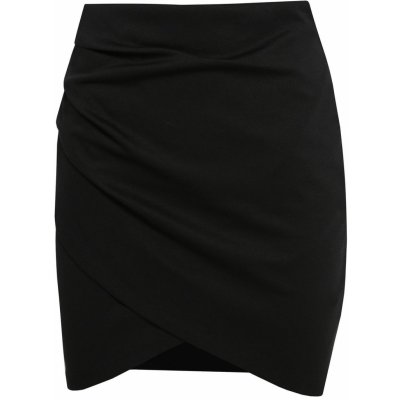 Top Secret dámská krátká přiléhavá černá sukně černá