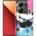 mmCase na Xiaomi Redmi Note 13 Pro 4G/Poco M6 Pro - mickey mouse – Zboží Živě