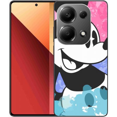 mmCase na Xiaomi Redmi Note 13 Pro 4G/Poco M6 Pro - mickey mouse – Zboží Živě