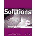 Maturita Solutions Intermediate Workbook CZ - Falla T., Davies A. P. – Hledejceny.cz