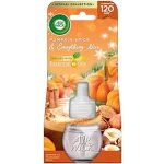 Air Wick electric Dýně a podzimní koření náhradní náplň 19 ml – Sleviste.cz
