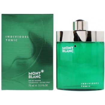 Mont Blanc Individuel Tonic toaletní voda pánská 75 ml