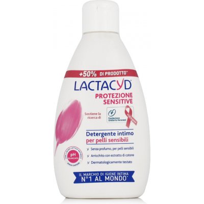 Lactacyd Intimní gel Senstive 300 ml – Zbozi.Blesk.cz