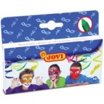 Obličejové barvy JOVI 10 ks x 3,6 g – Zboží Mobilmania
