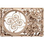 WOODEN CITY 3D puzzle Mechanický obraz 275 ks – Zboží Dáma