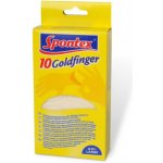 Spontex Goldfinger latexové 10 ks – Zbozi.Blesk.cz