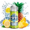 Příchuť pro míchání e-liquidu Infamous SNV Cryo Pineapple Lemonade ananas a citron 20 ml
