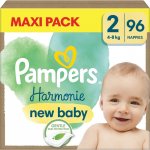 Pampers Harmonie 2 96 ks – Zbozi.Blesk.cz