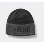 Rab Logo Band beanie black/graphene – Hledejceny.cz