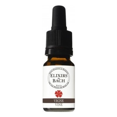 Bachovy květové esence Vinná réva Vine 10 ml – Hledejceny.cz