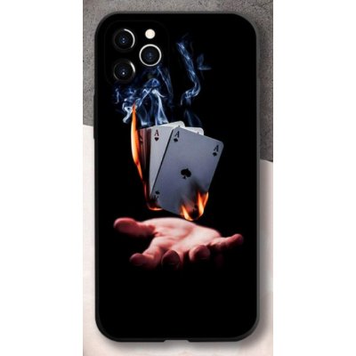 Pouzdro Poker hand Apple iPhone 13 Pro