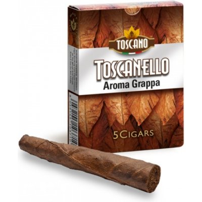 Toscano Toscanello Bianco Grappa – Zbozi.Blesk.cz