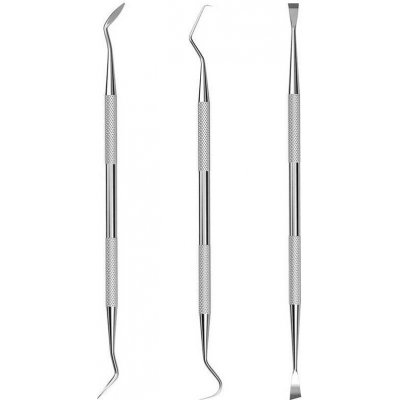 Surtep Animals Sada nástrojů pro psa na zubní kámen a dentalní hygienu 3 ks B – Zboží Dáma