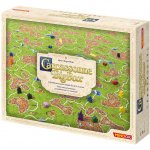 Mindok HRA Základní + 11 rozšíření Carcassonne Big box 2017 – Zboží Živě