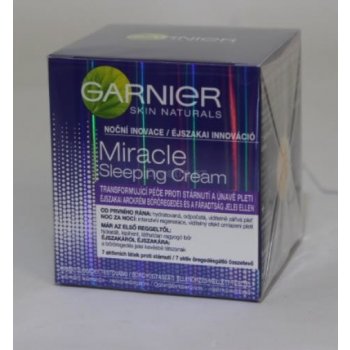 Garnier Miracle Sleeping noční krém 50 ml