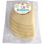 Milko Eidam plátky 30% polotvrdý sýr 100g – Hledejceny.cz