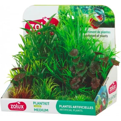 Zolux Plantkit 2 Medium sada – Zbozi.Blesk.cz