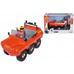 Simba Požárník Sam Auto Hydrus s figurkou – Hledejceny.cz