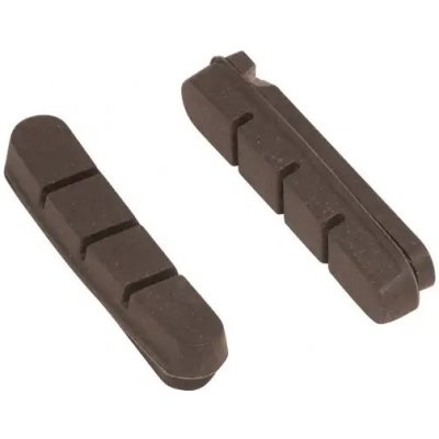 Force gumičky brzd F silniční náhradní korkové 55mm – Hledejceny.cz