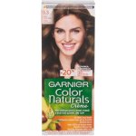 Garnier Color Naturals barva na vlasy 5,3 světlá hnědá zlatá – Zbozi.Blesk.cz