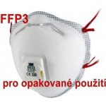 3M respirátor 8833 FFP3 R D – Hledejceny.cz