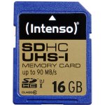 Intenso SDHC UHS-I 16 GB 3431470