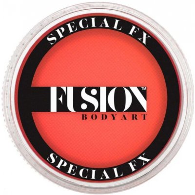 Oranžová barva Fusion neon orange 32 g – Hledejceny.cz