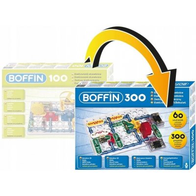 Boffin 300 rozšíření na Boffin 500 – Zboží Mobilmania