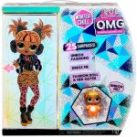 MGA L.O.L. Surprise! O.M.G. Winter Chill Missy Meow – Zbozi.Blesk.cz