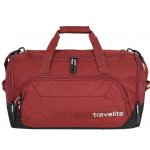 Travelite Kick Off Duffle Red 45 l – Zboží Mobilmania