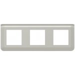LEGRAND Rámeček MOSAIC 079306L 2M hliník 079306L – Hledejceny.cz