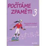 Počítáme zpaměti 3 - Pracovní sešit k procvič.násobení a dělení 2, 3, 4, 5, 6, 7 pro 2.a 3..roč.ZŠ - Jiří Volf – Sleviste.cz